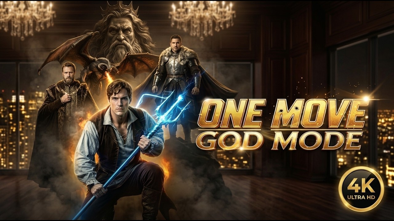One Move God Mode Full Movie [2026 English Sub] | Review and Story Explanation