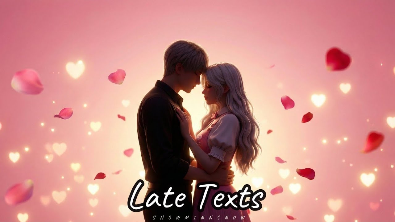 SNOWMINNSNOW - Late Texts | 🥰 special valentine 💌 (inst.)