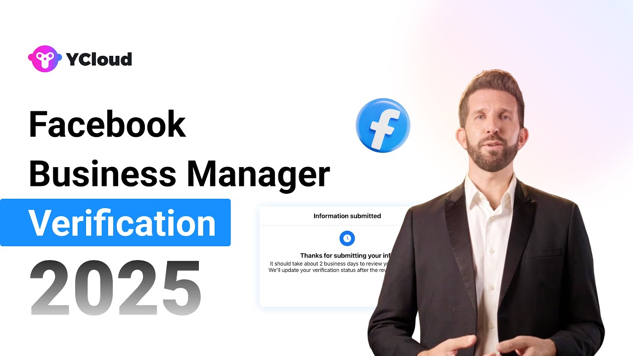 How to Complete Facebook Business Manager Verification in Minutes | Full Step-by-Step Tutorial 2025