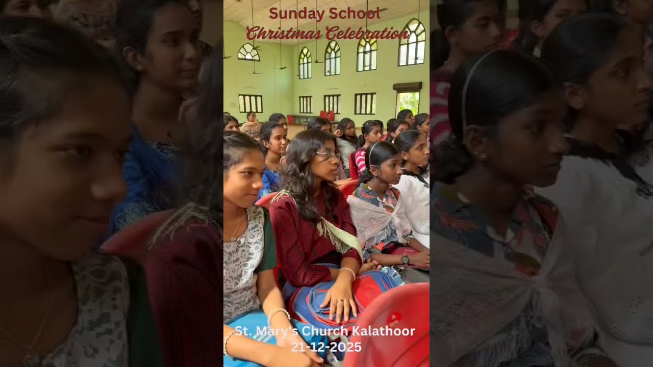 Kalathoor Sundayschool