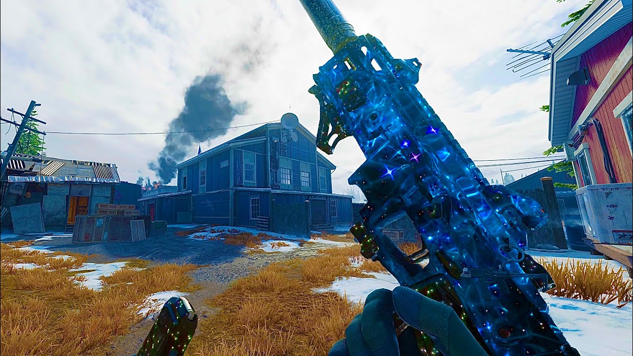3 Nukes on Nuketown in BO7 | PS5 Gameplay