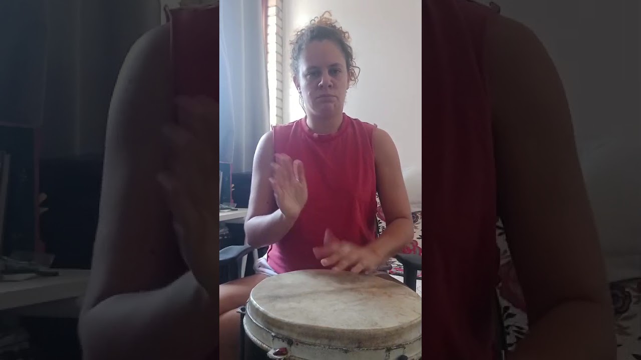 tocando ilu