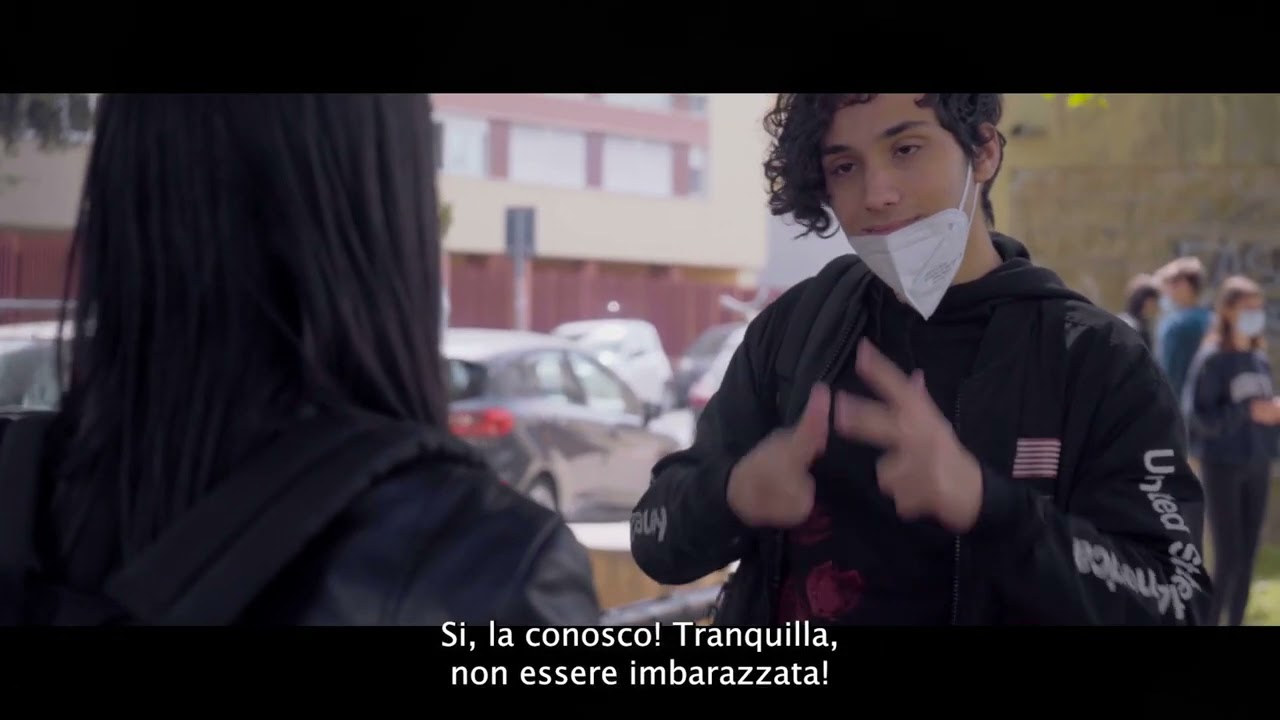 01. Segni - cortometraggio Liceo Siotto Cagliari