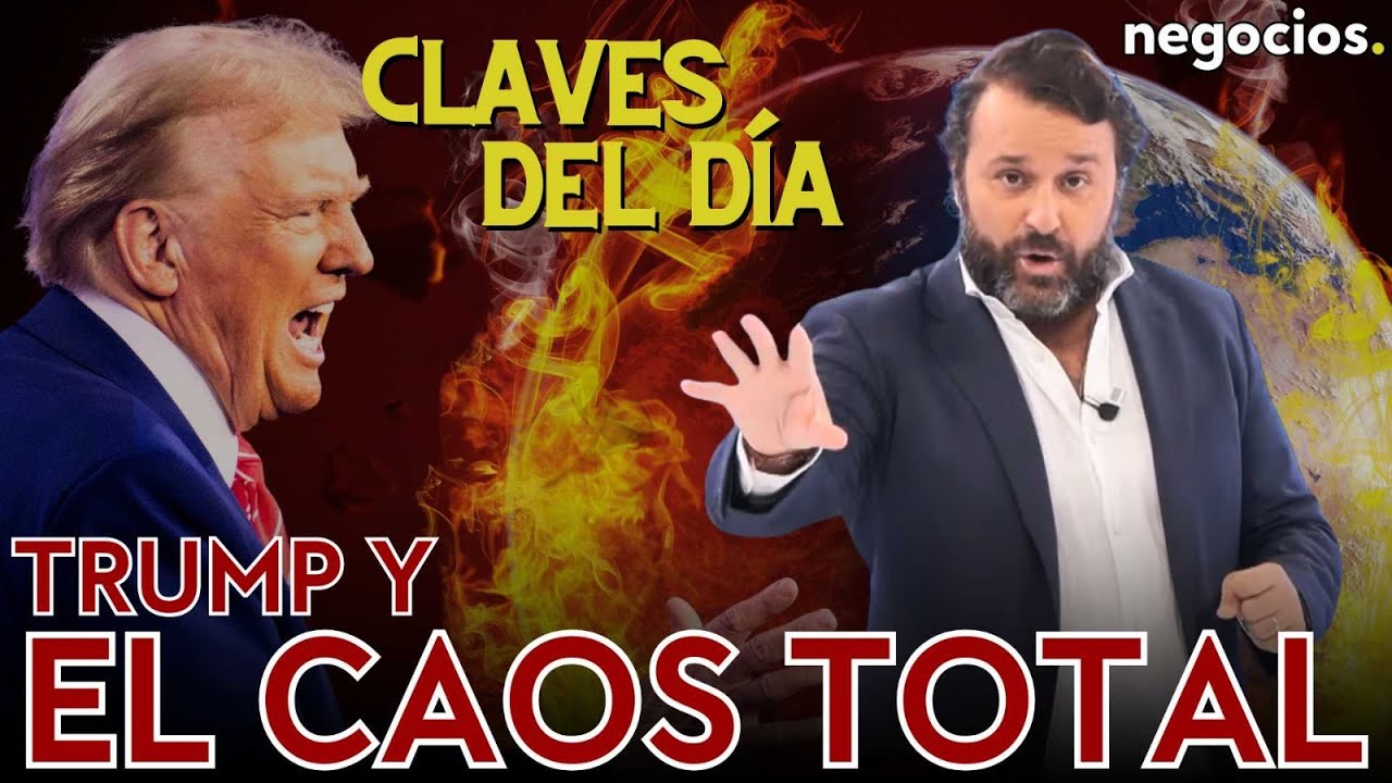 Claves del d&iacute;a: El mundo en caos geopol&iacute;tico, Europa fuera de juego y &iquest;contacto extraterrestre?