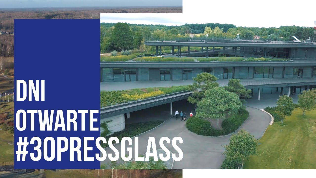 Dni Otwarte w Siedzibie Głównej Press Glass Holding S.A.