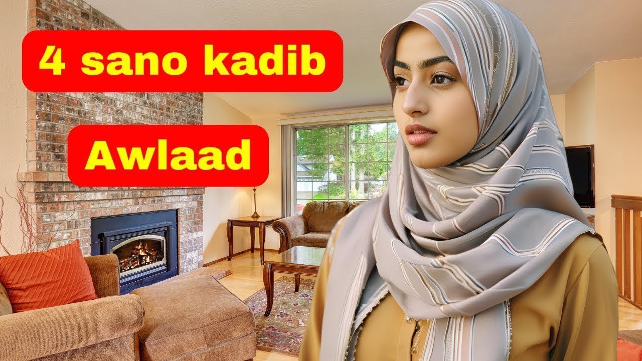 4 sano wixii aan raadin jirey degdeg ayaan ku heley    sidee u aqriyey digrigaan    faraj degdeg ah