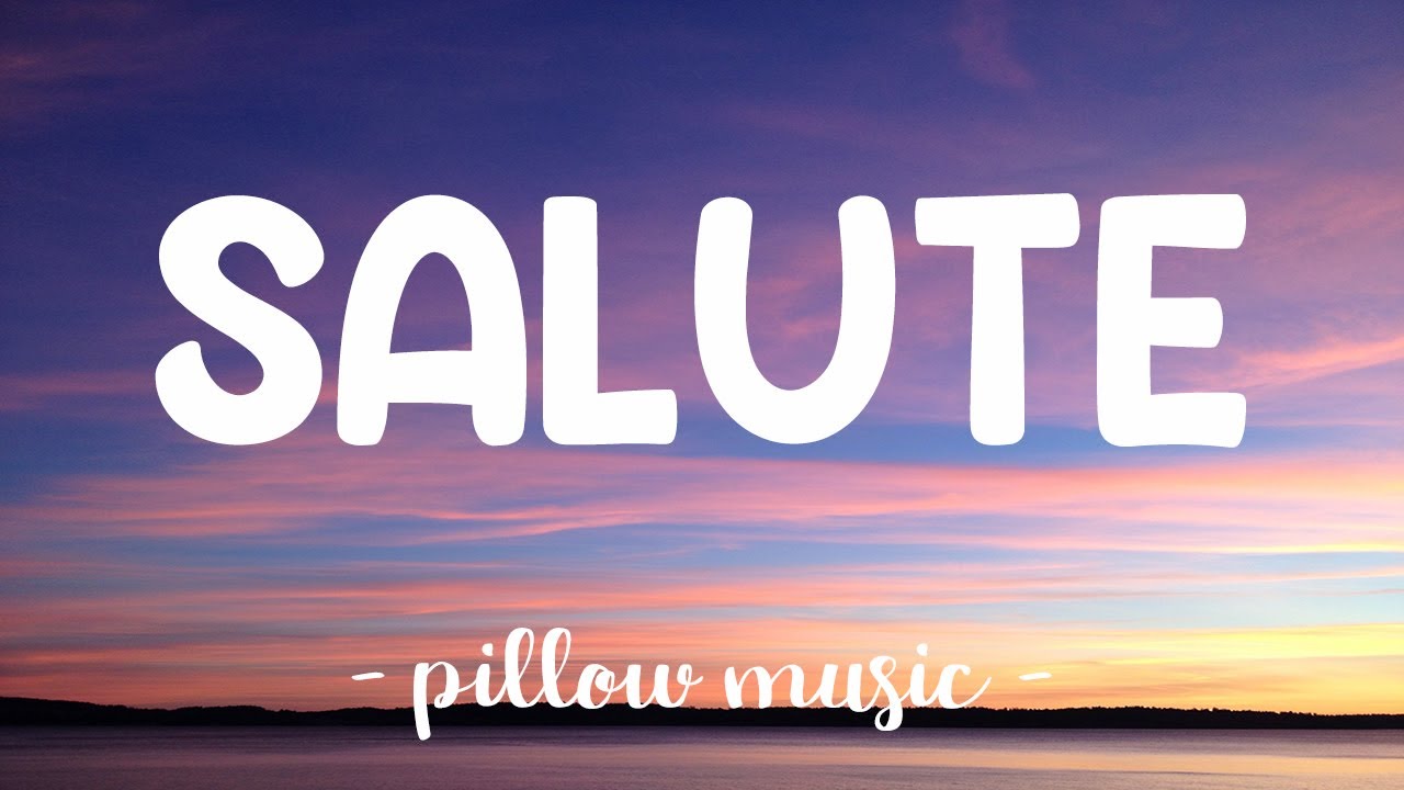 Salute - Little Mix (Lyrics) 🎵