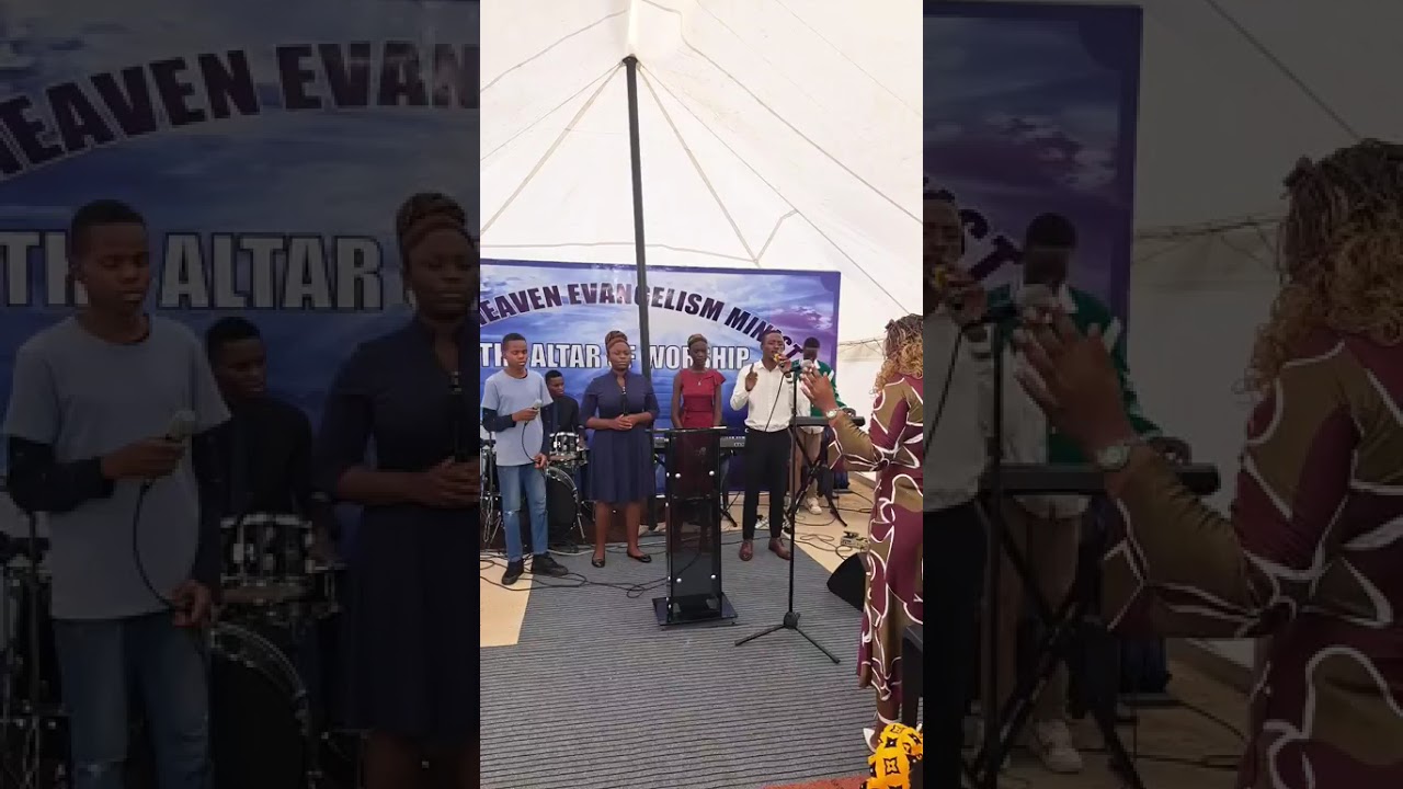 Sunday praise and worship 