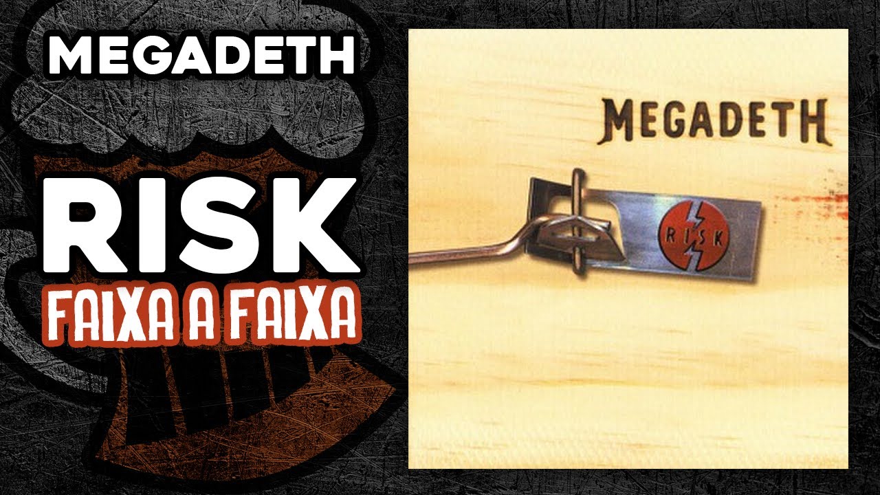 MEGADETH: FAIXA A FAIXA DO 