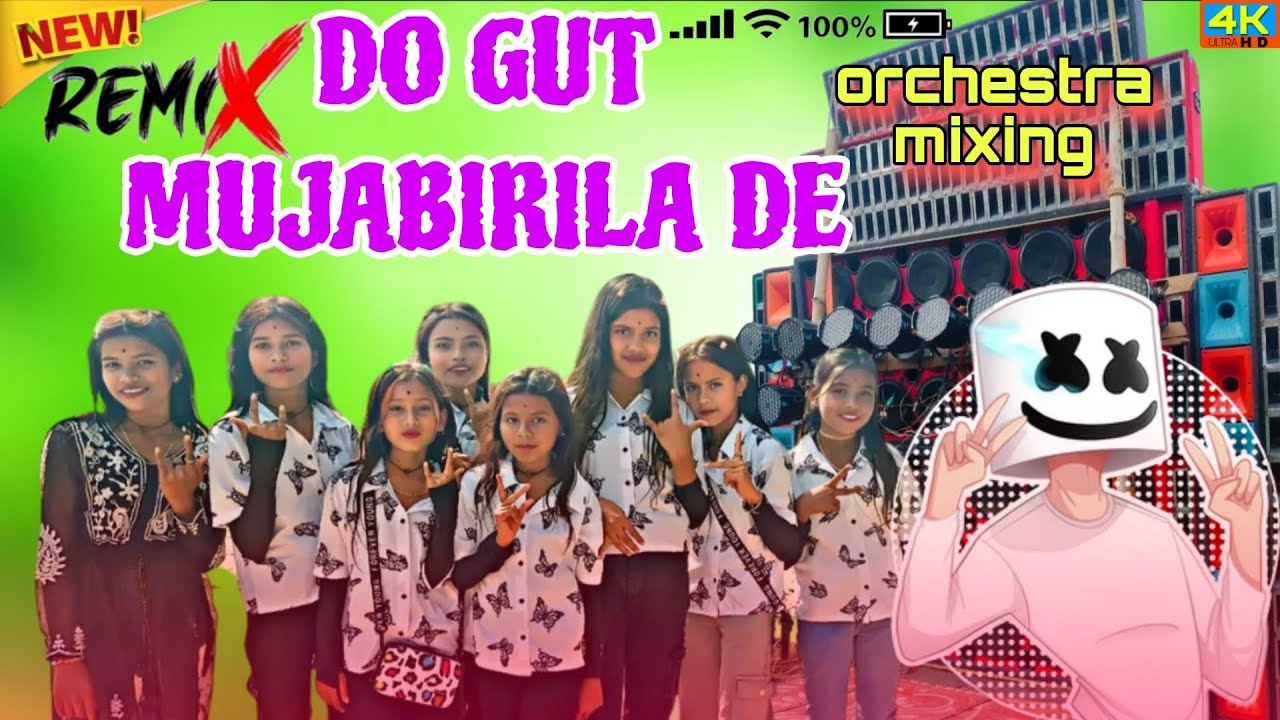 Do Ghoont Mujhe Bhi Pila De Pancharas + Orchestra Dj Remix 2026 | Matal Dance Dhamaka Song