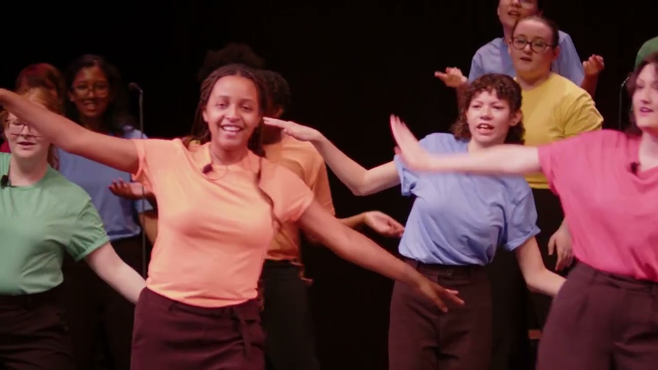 Sir Duke - arranged by Audrey Snyder, music and lyrics by Stevie Wonder