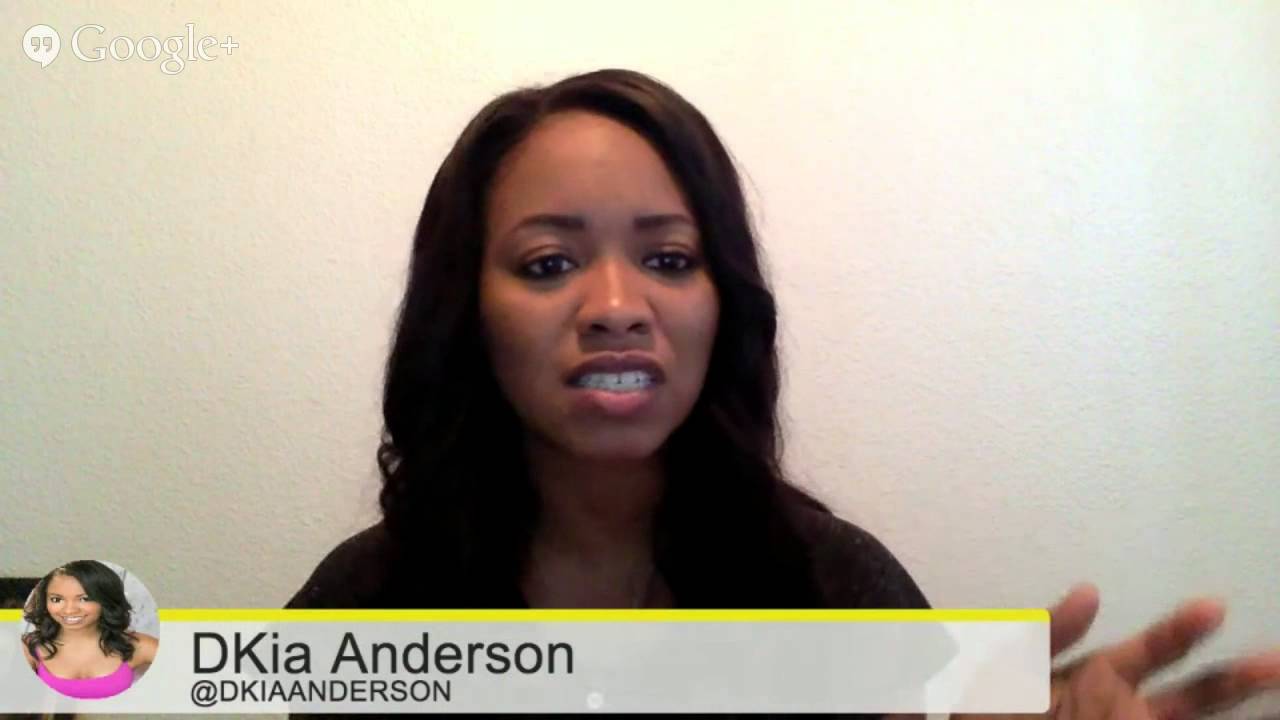 Celi's Hangout! Episode 51: Baltimore to CANNES w/ D'kia Anderson
