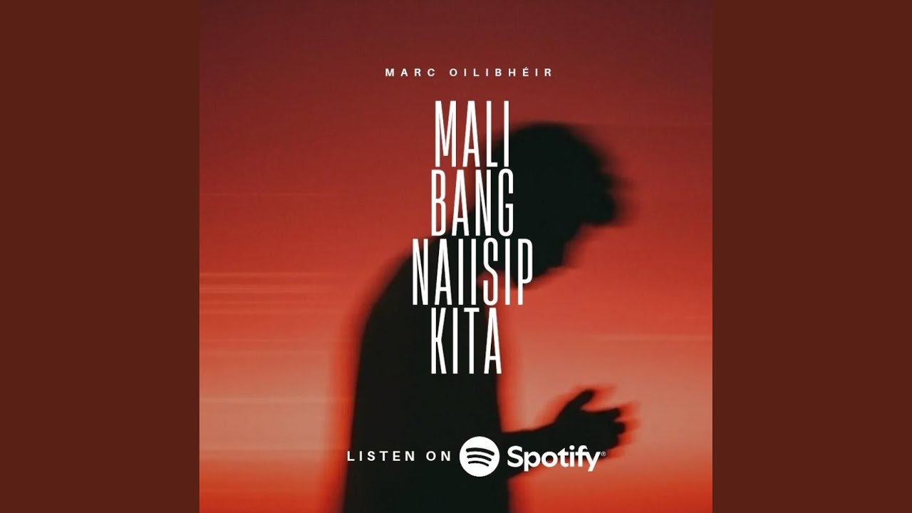 Mali bang naiisip kita