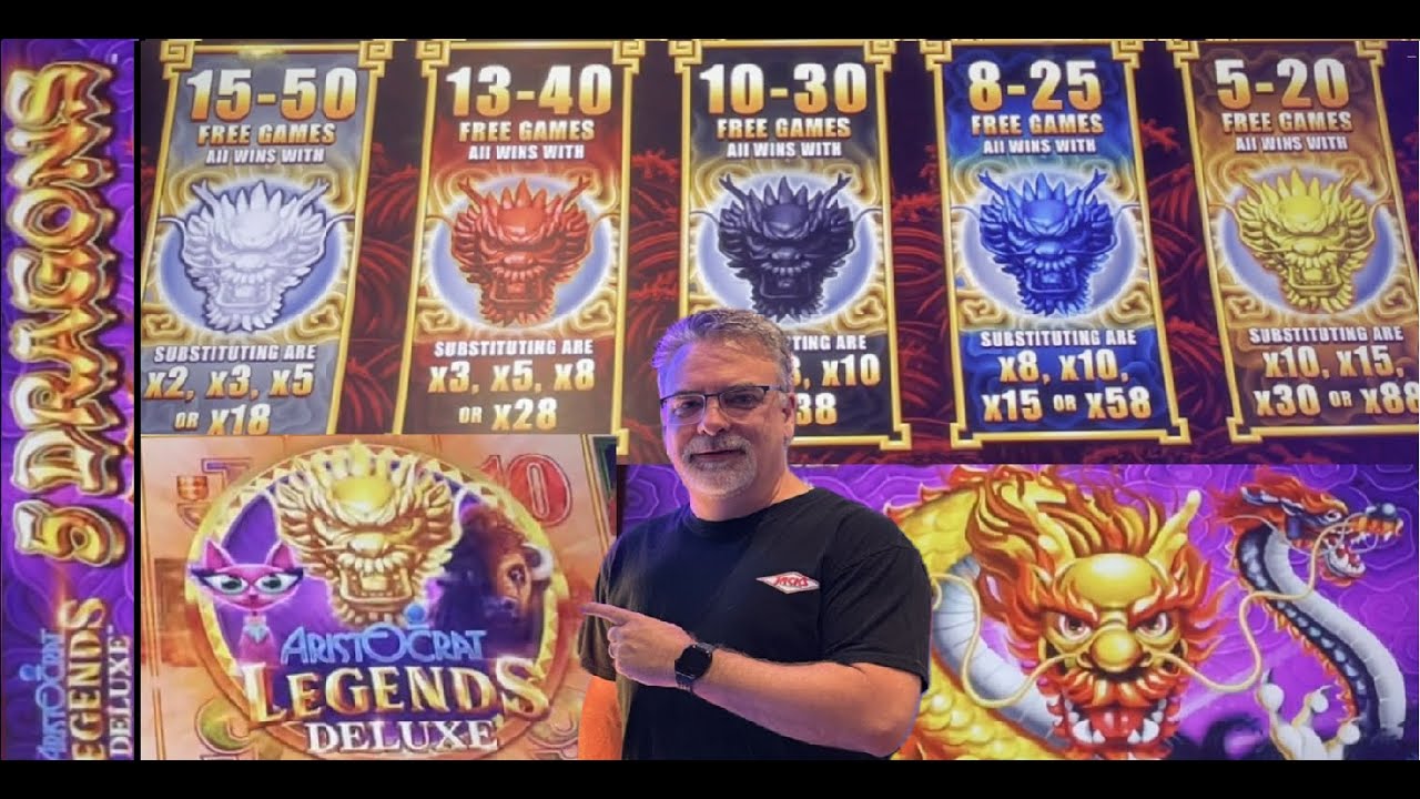 5 Dragons, 1 Wallet… Let’s See Who Wins!
