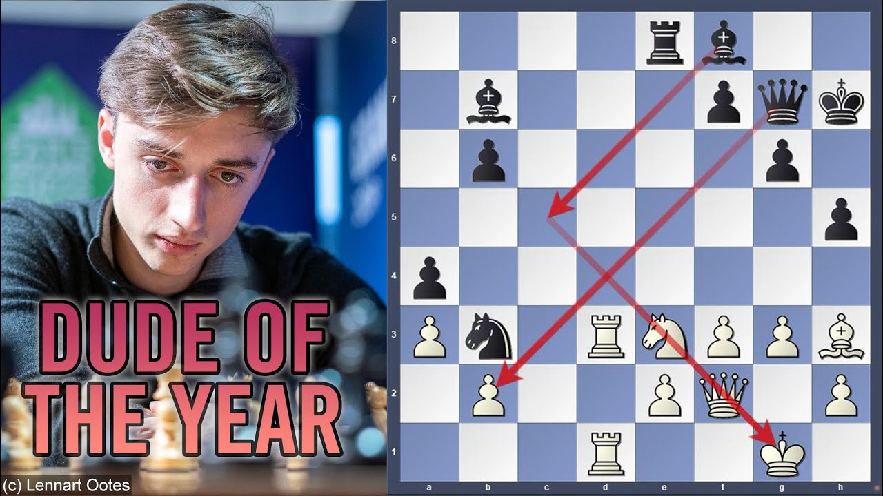 Dude of the year | Dubov vs Carlsen | Airthings Masters