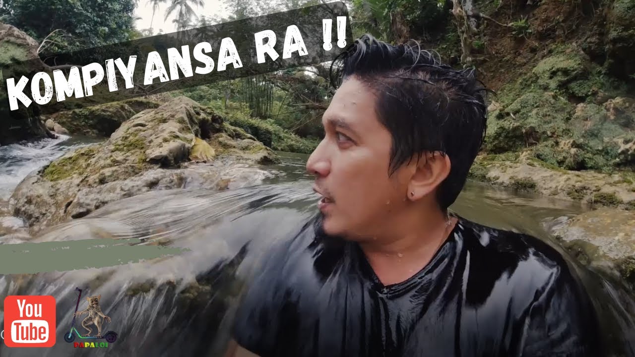 COLD SPRING IN BOHOL-Mandahunog Spring & Cave|Antequera, Bohol