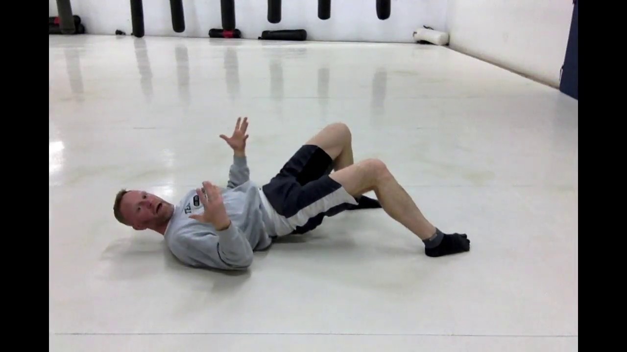 BJJ Break Dancing