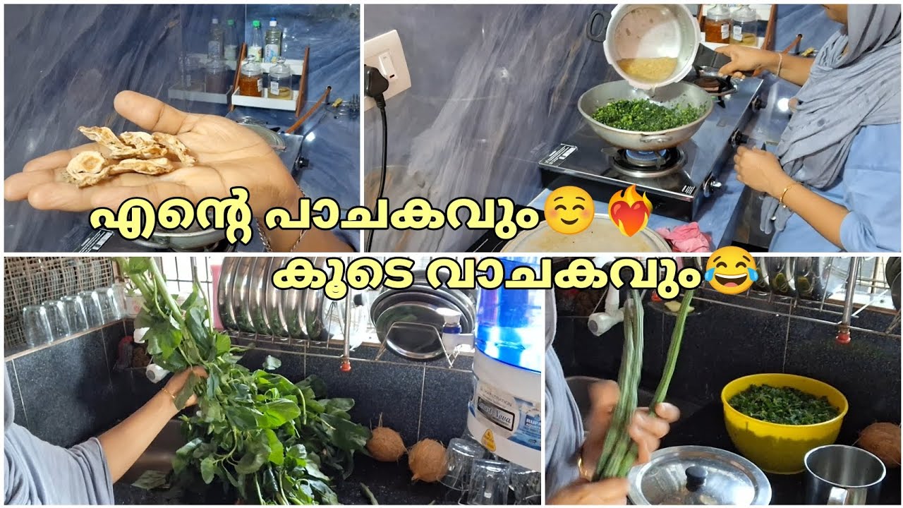 അടുക്കളയിലെ വിശേഷങ്ങളും,, കൊച്ചു വർത്താനവും 🌙🌙🤲🏻🤲🏻#siyaismail #minivlog#dailyvlog  