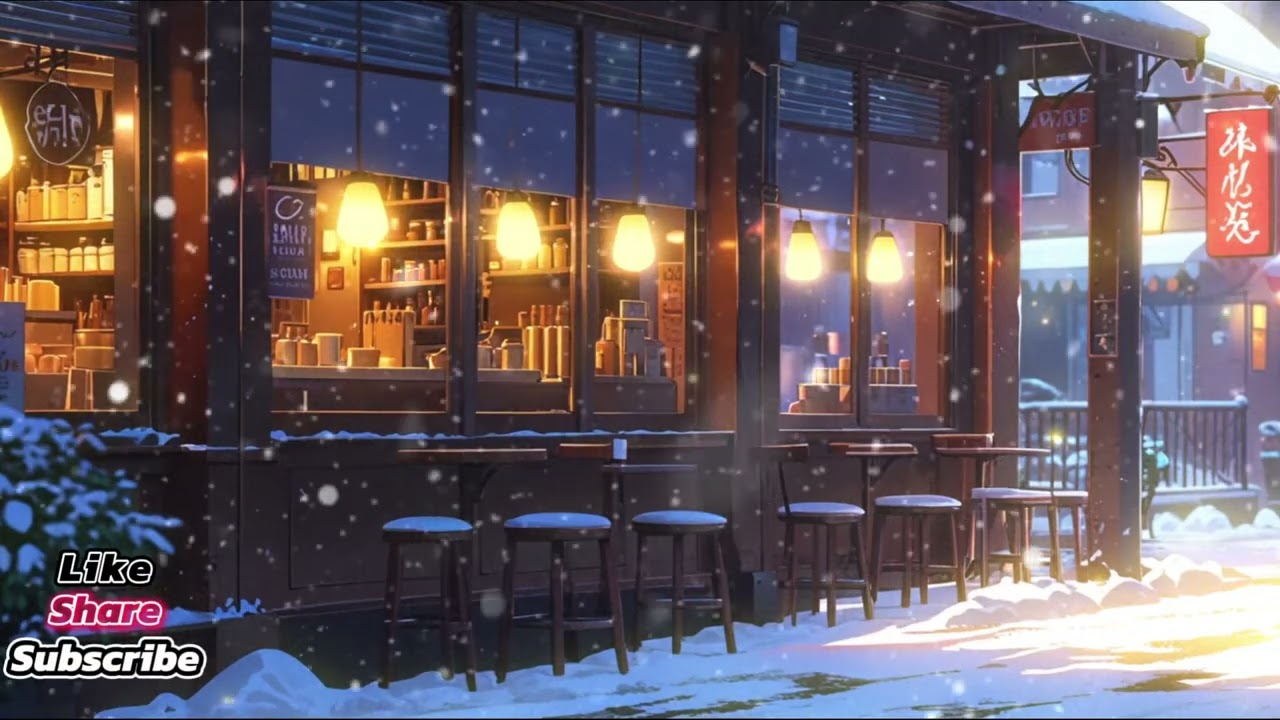 Cozy Coffee Shop, Office, & Classroom w/Smooth Piano Jazz Music for Relaxing, Studying & Working