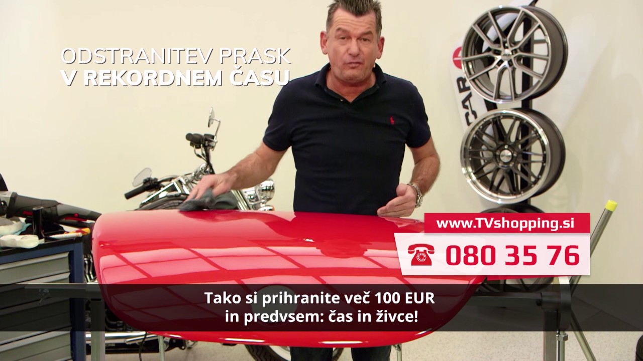 Platinum 20sec. - TVshopping.si