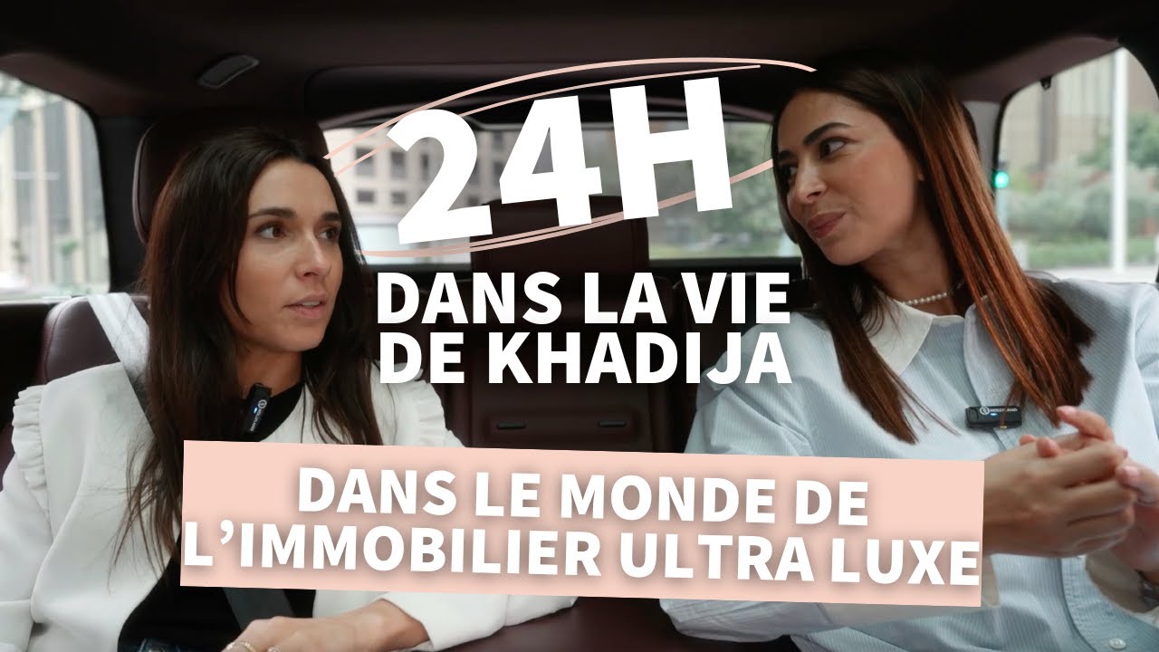 24H DANS LA VIE D'UNE LOCOMOTIVE AVEC KHADIJA EL OTMANI