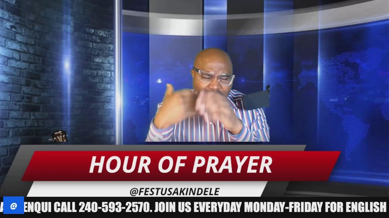 HOUR OF PRAYER