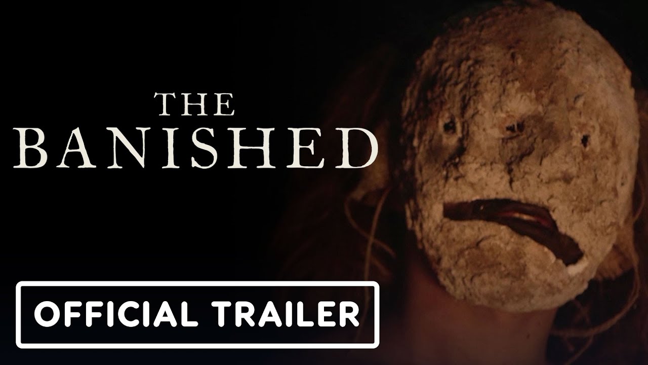 The Banished - Official Trailer (2025) Meg Clarke, Leighton Cardno, Gautier Pavlovic-Hobba