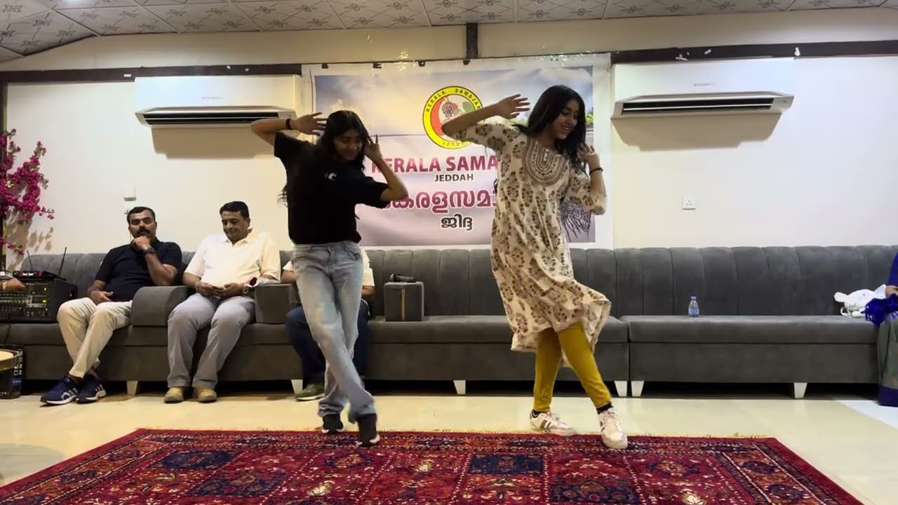 Pavazha Malli ....Mutta Kalakki ... Dance |2026| Jeddah
