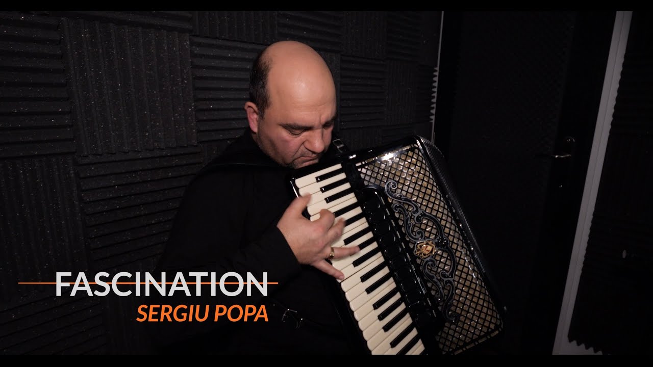 Sergiu Popa - Fascination