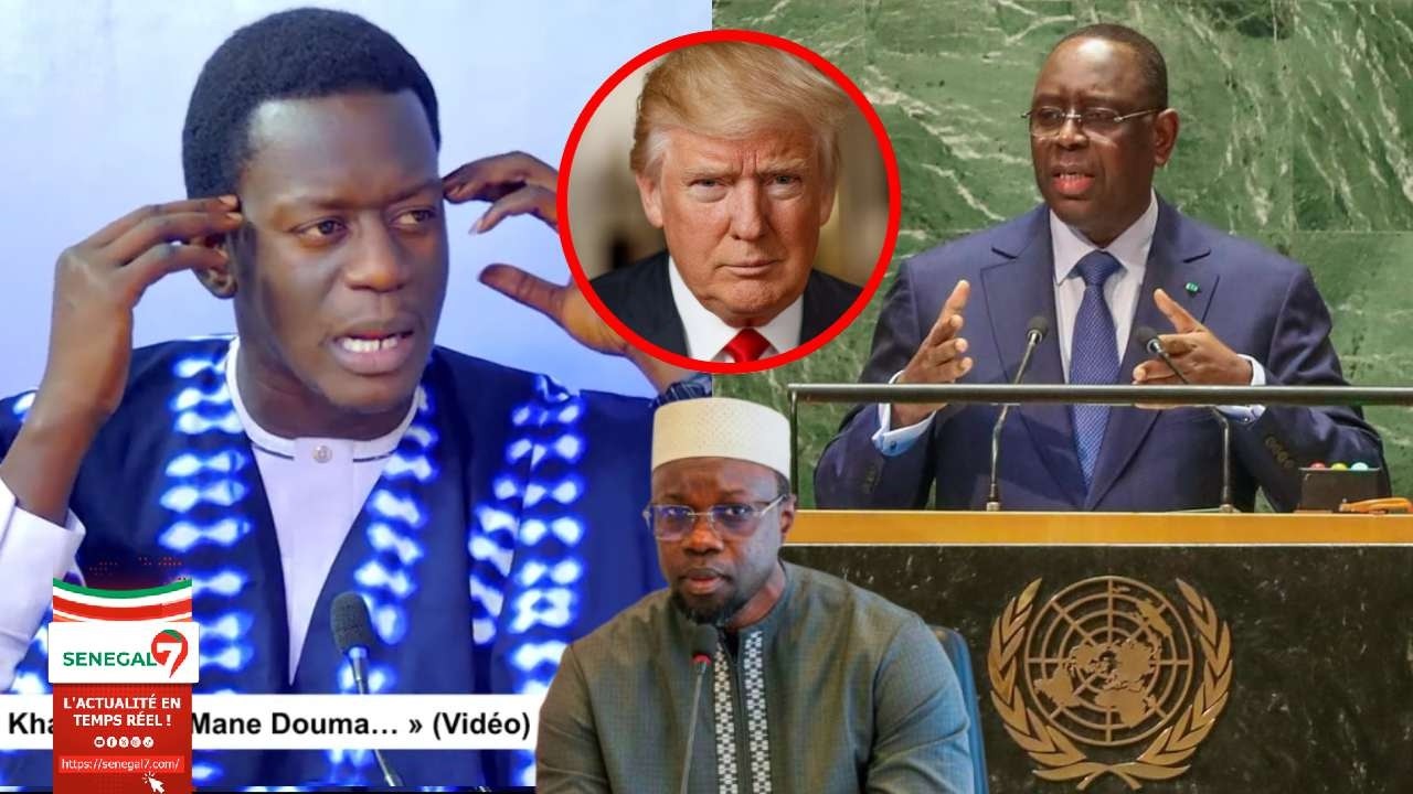 Silence de Macky sur sa candidature à l’ONU : Arona Niang dévoile les raisons …