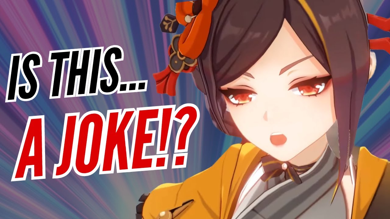 Genshin Is TROLLING Us With The 4.5 Characters...