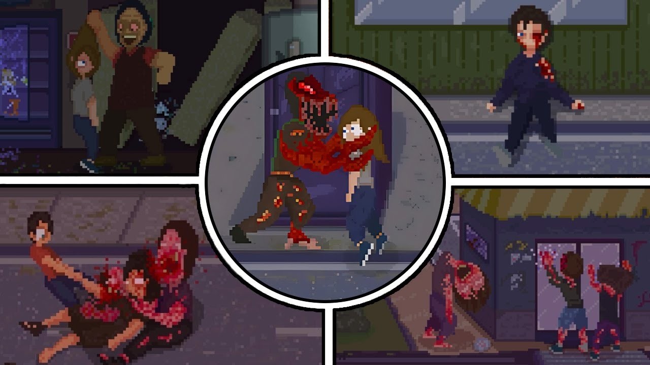 Cry of Monster (All Deaths) &ndash; Face a Grotesque Monster with Brutal and Gore-Chasing Creatures