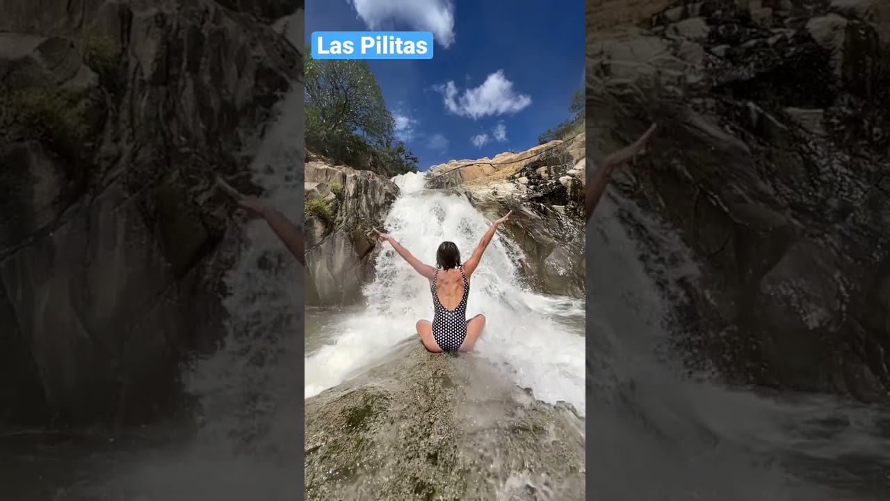 Las Pilitas, Mozonte