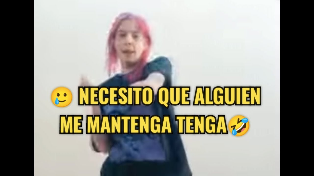 Los mejores videos NECESITO QUE ALGUIEN ME MANTENGA #tiktok #nomegustatrabajar