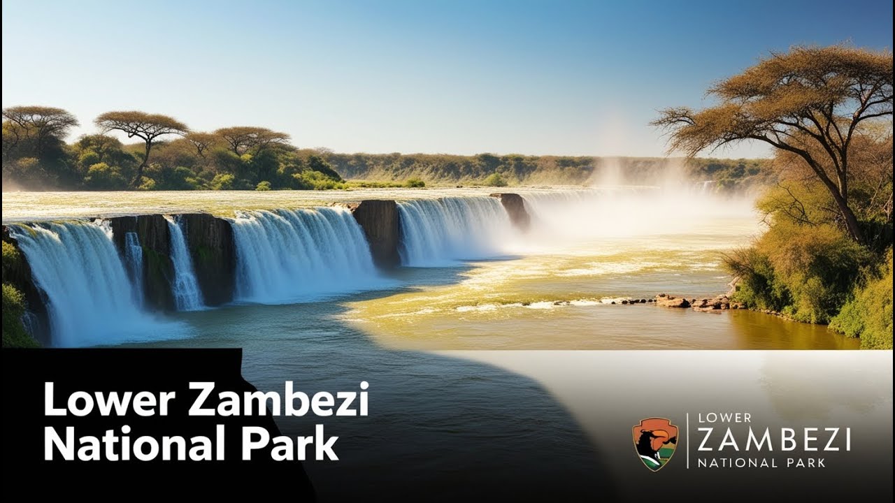 lower Zambezi national park Zambia