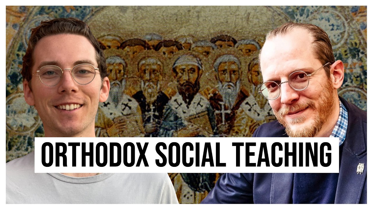 An Introduction to Orthodox Social Teaching