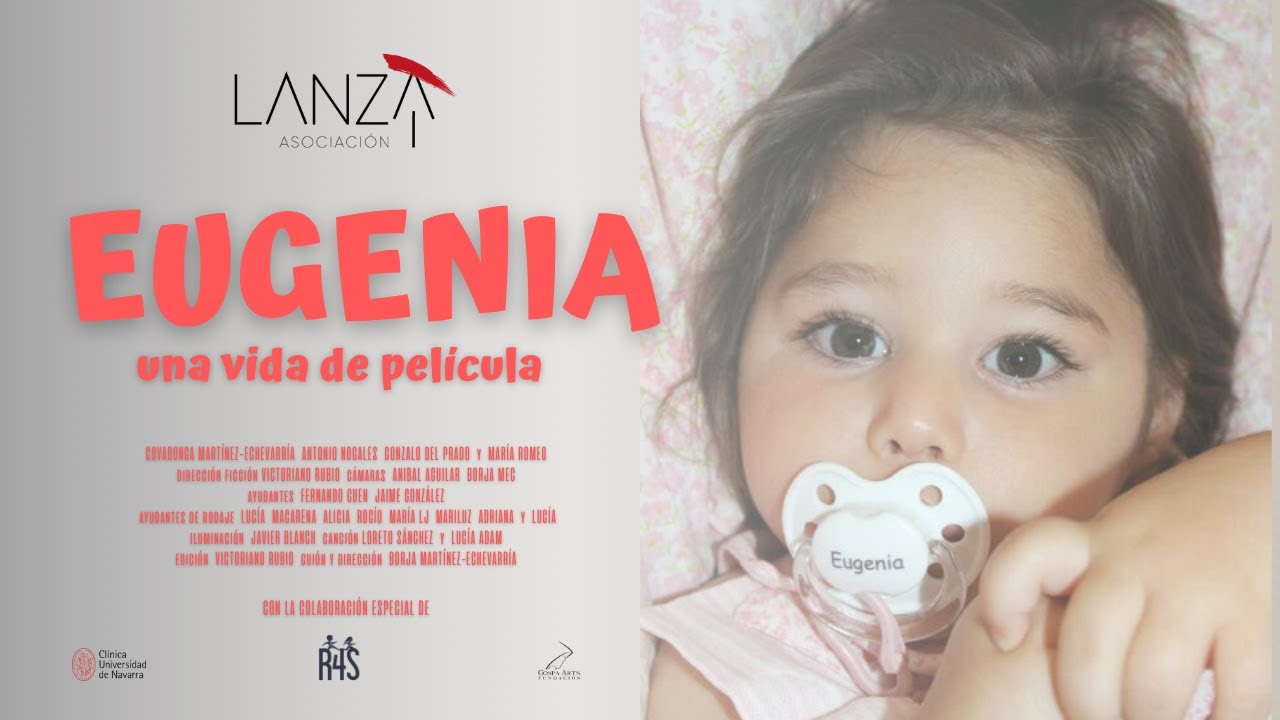 Eugenia, una vida de película