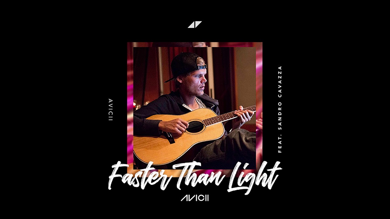 Avicii - Faster Than Light (Megu Remake)