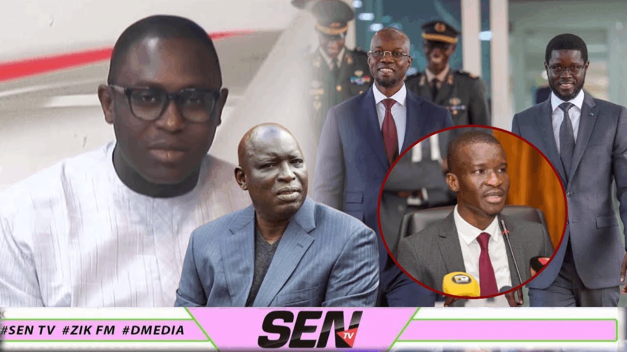 Duel entre Sonko et Diomaye: Bachir Fofana fait de nouvelles révélations sur Madiambal Diagne