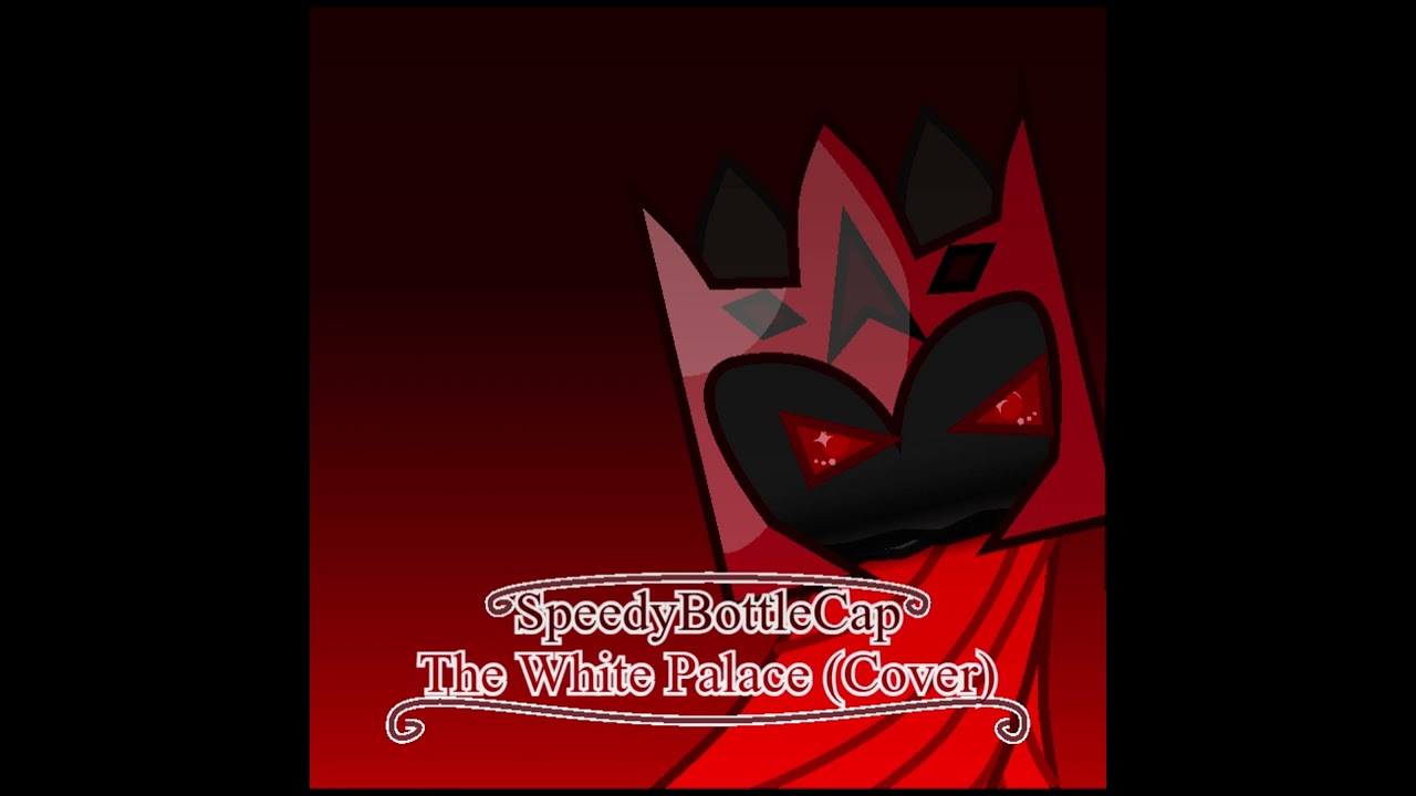 the white palace cover