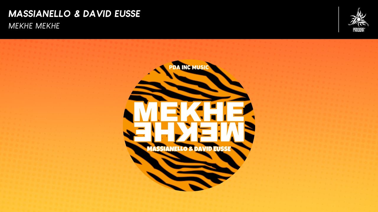 Massianello & David Eusse - Mekhe Mekhe 🐆 | Afro House