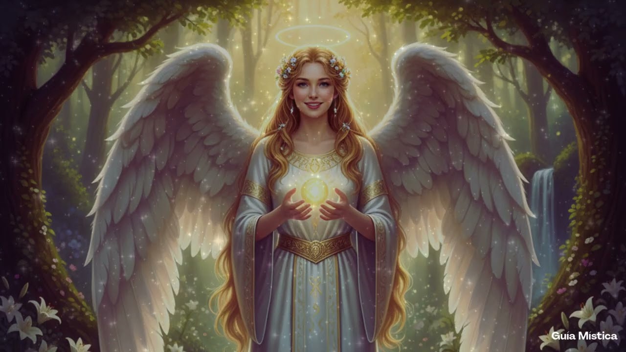 Música de Ángeles y Arcángeles para la Sanación Espiritual | Aleja las Malas Energías y Sana el Alma