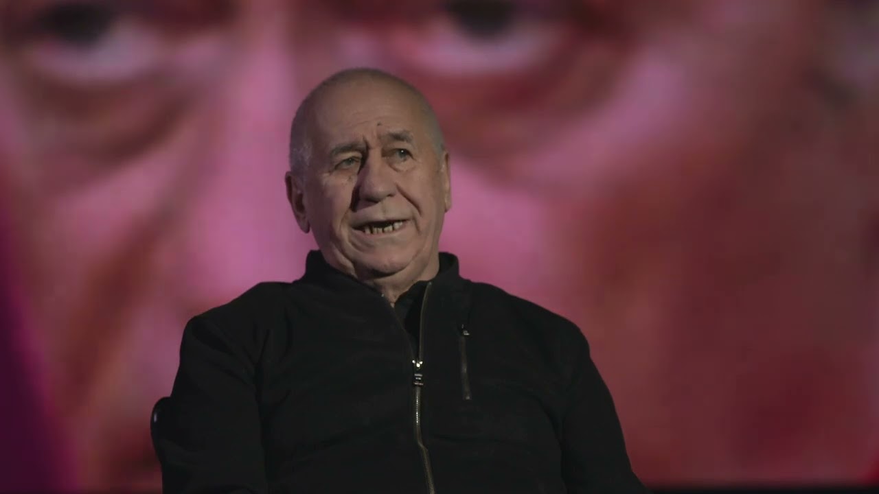 George Mihăiță, despre Sergiu Nicolaescu