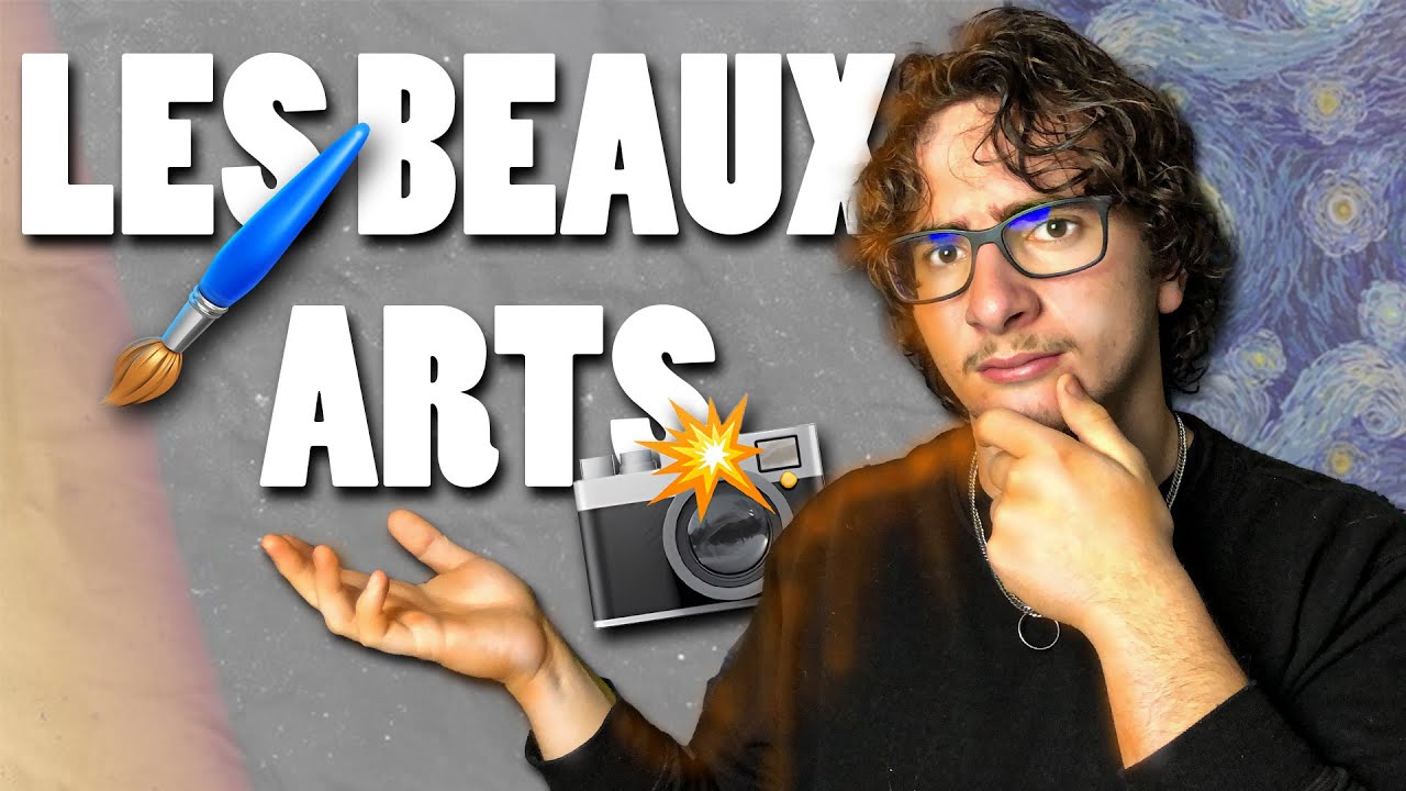 LES BEAUX ARTS ❗️