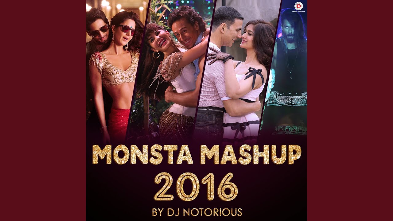 Monsta Mashup 2016