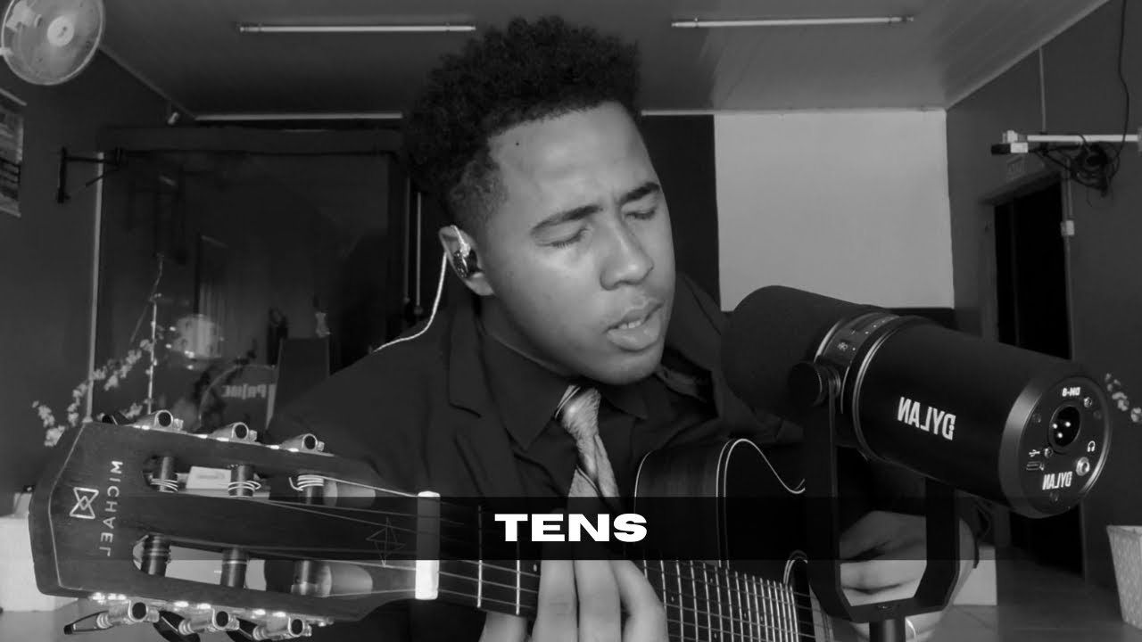 (O WORSHIP EM 1980) TENS | OZÉIAS DE PAULA | ISAC GOMES (COVER)