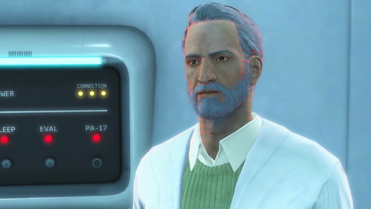 Fallout 4 El Instituto