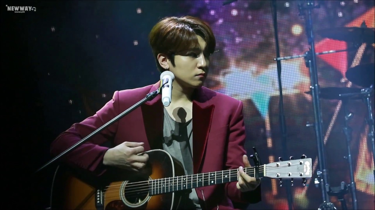 180121 데이식스(DAY6) EVERYDAY6 Busan-Hi Hello (성진 SUNGJIN focus)