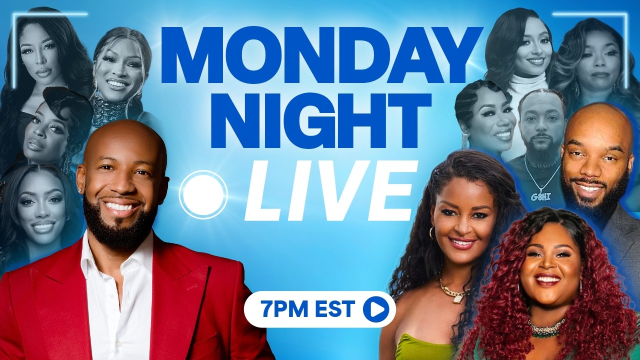 Carlos' thoughts on #RHOA premiere, K. Michelle's Debut, Porsha new boo + #LAMH & #BelleCollective