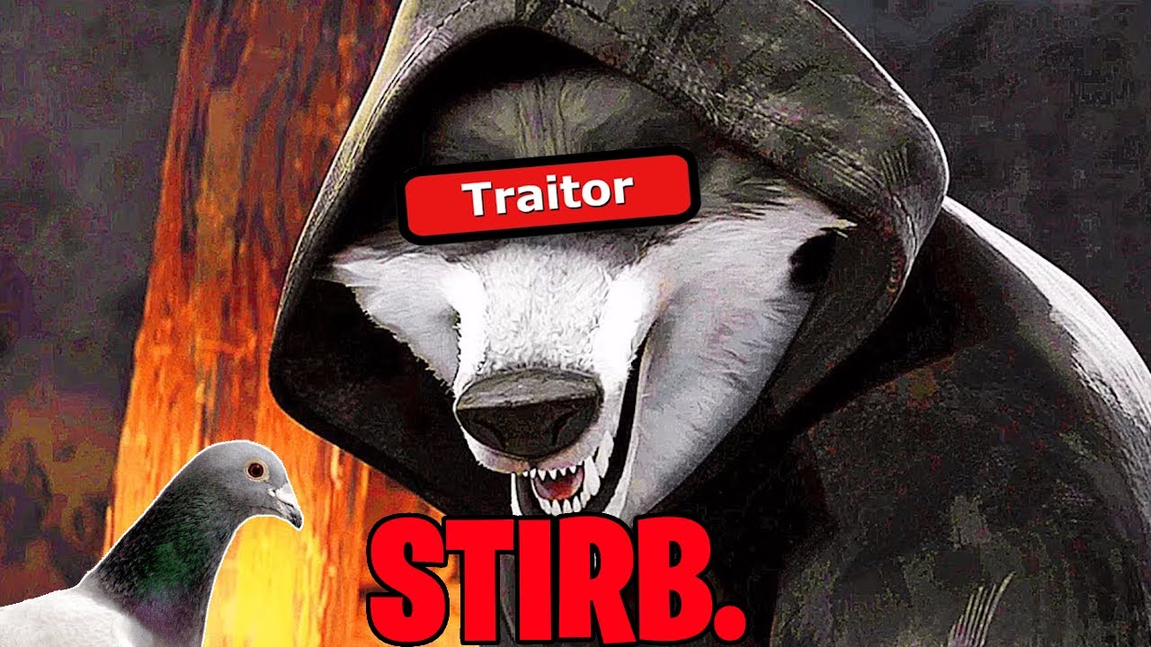 TTT, aber die Traitor sind zu gut - Anfängerlobby mit @FeineKatze @Stuggi888 @TheKller und LemonZula